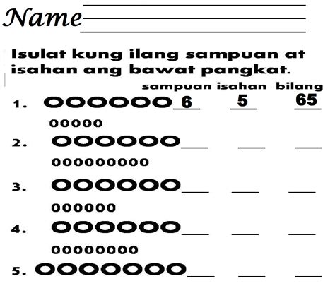 addend in Tagalog .